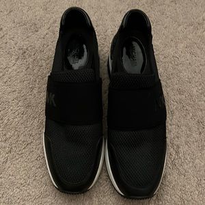 MICHAEL Michael Kors Women's Felix Trainer Wedge Fashion Sneakers Shoes